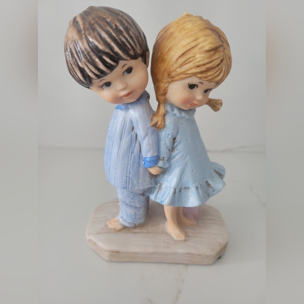 Vintage Moppets 1971 Fran Mar